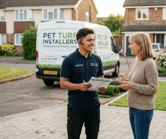 Pet Turf Installation Abingdon, VA FAQs