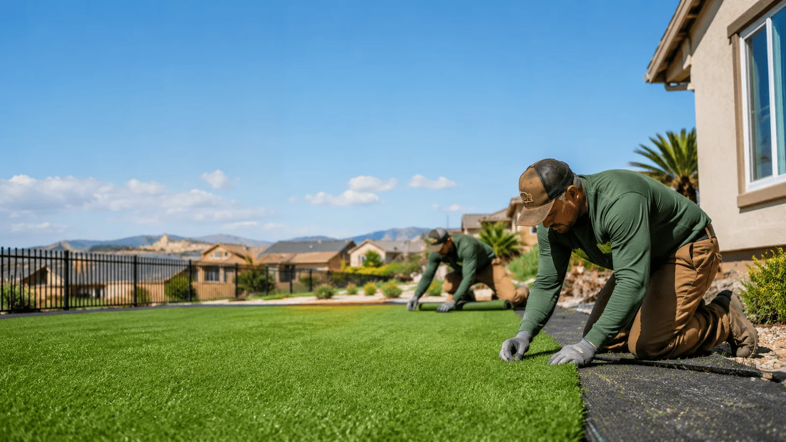Pet Turf Installation in Abingdon, VA near me